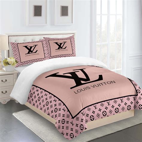 louis vuitton comforter sets